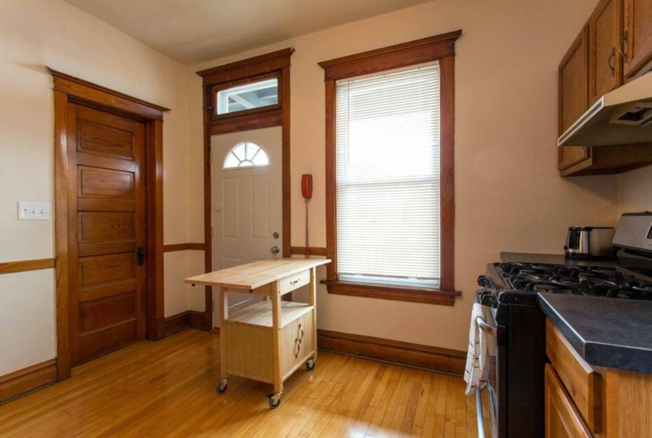 Wrigley Oasis! Steps From The Field! - 3Bd 1Ba Chicago Exterior foto