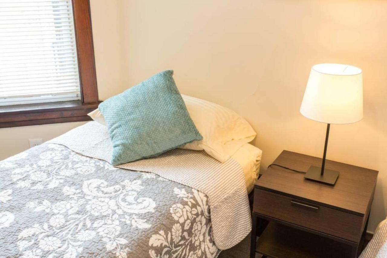 Wrigley Oasis! Steps From The Field! - 3Bd 1Ba Chicago Exterior foto