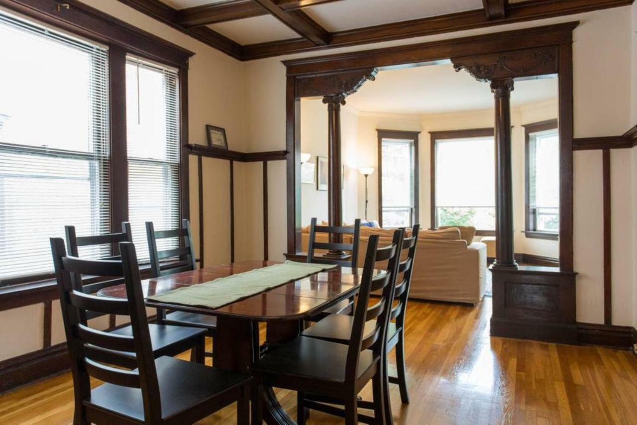 Wrigley Oasis! Steps From The Field! - 3Bd 1Ba Chicago Exterior foto