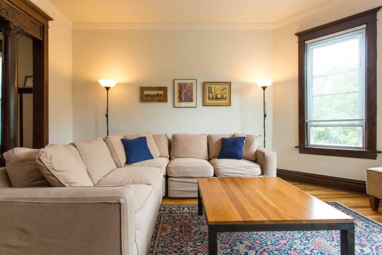 Wrigley Oasis! Steps From The Field! - 3Bd 1Ba Chicago Exterior foto