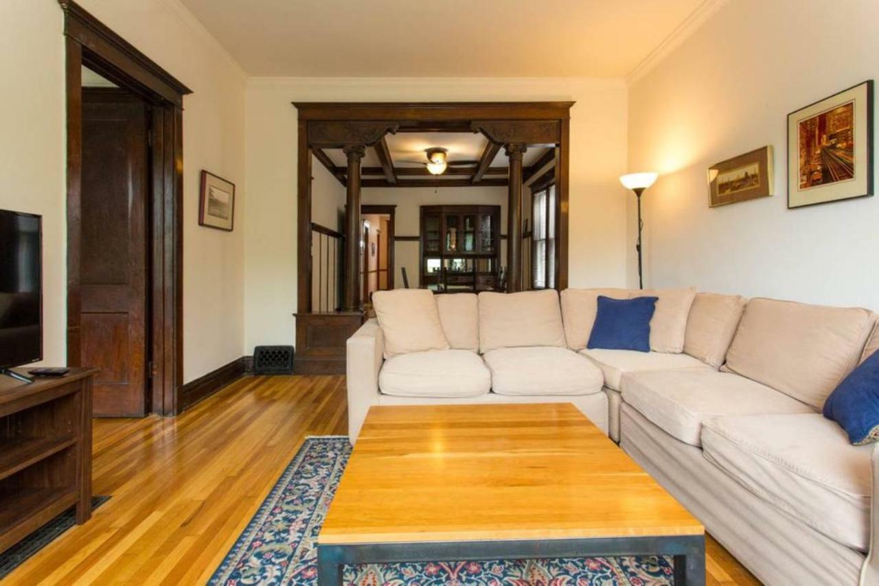 Wrigley Oasis! Steps From The Field! - 3Bd 1Ba Chicago Exterior foto