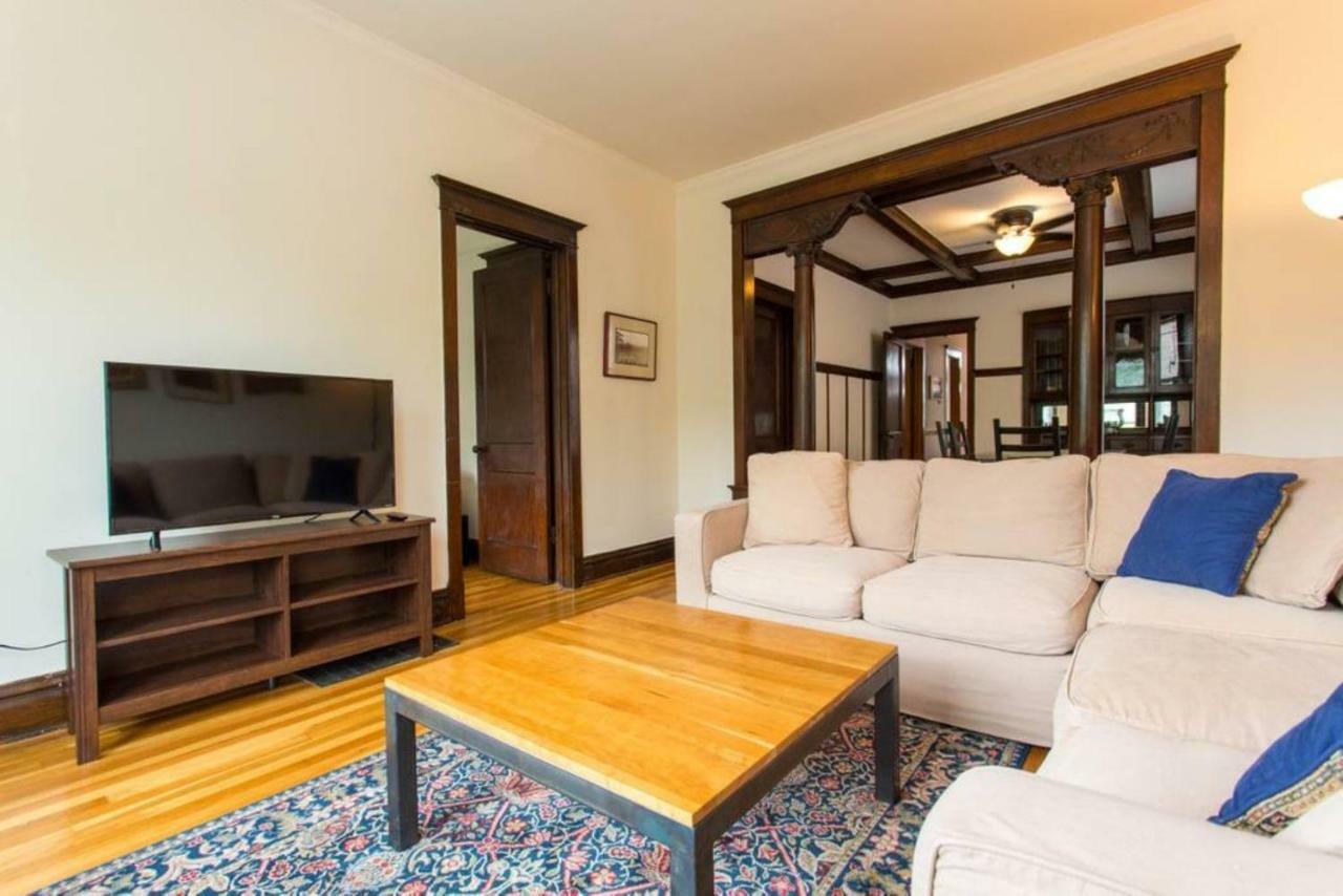 Wrigley Oasis! Steps From The Field! - 3Bd 1Ba Chicago Exterior foto