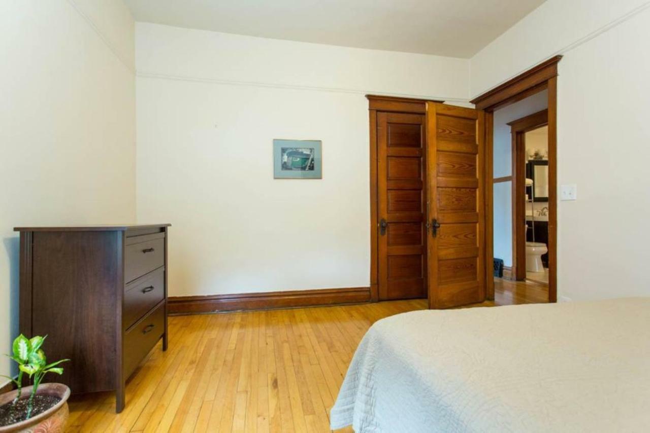 Wrigley Oasis! Steps From The Field! - 3Bd 1Ba Chicago Exterior foto