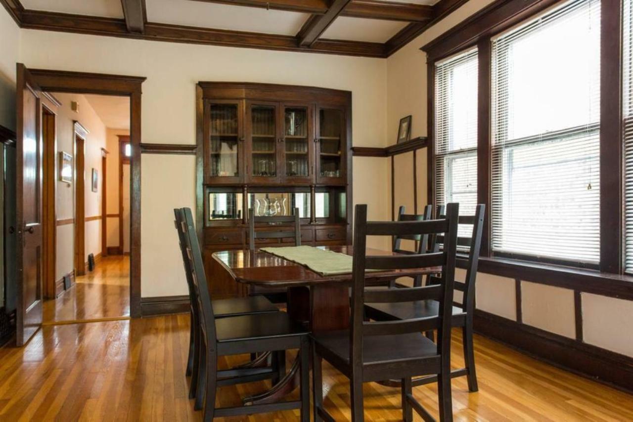 Wrigley Oasis! Steps From The Field! - 3Bd 1Ba Chicago Exterior foto