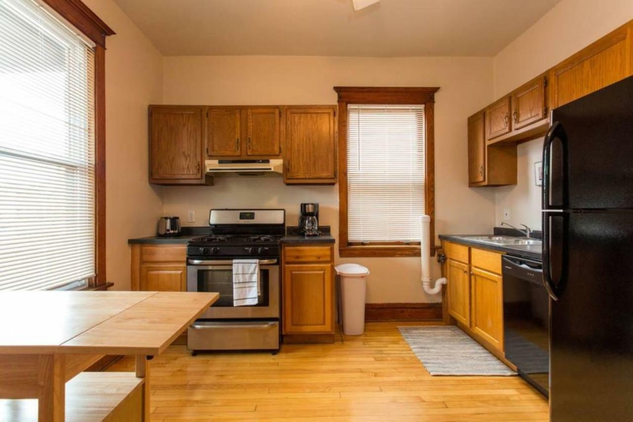 Wrigley Oasis! Steps From The Field! - 3Bd 1Ba Chicago Exterior foto